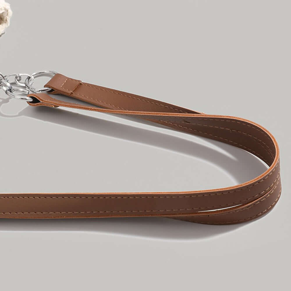 Samt-Tasche