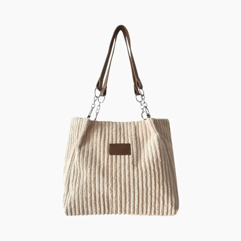 Samt-Tasche