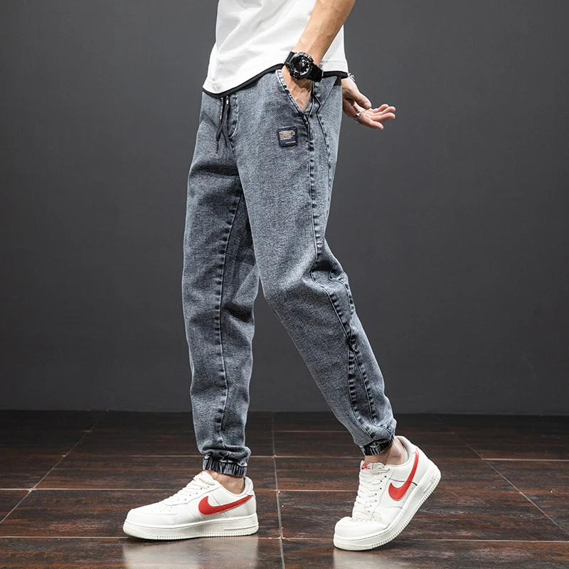 Jason | Cargojeans in Denim