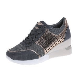 Viva Trend | Orthopädische Sportschuhe mit erhöhten Absätzen