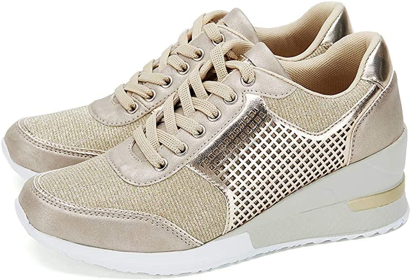 Viva Trend | Orthopädische Sportschuhe mit erhöhten Absätzen