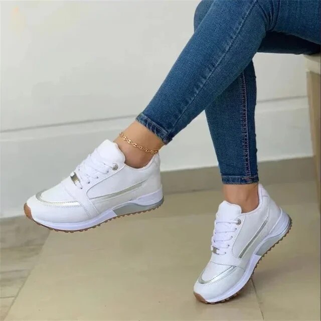 Michelle | Damen atmungsaktive sneakers