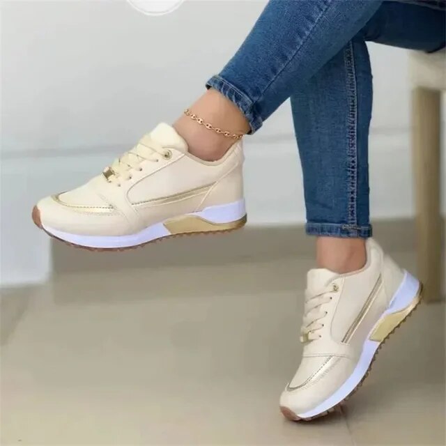 Michelle | Damen atmungsaktive sneakers