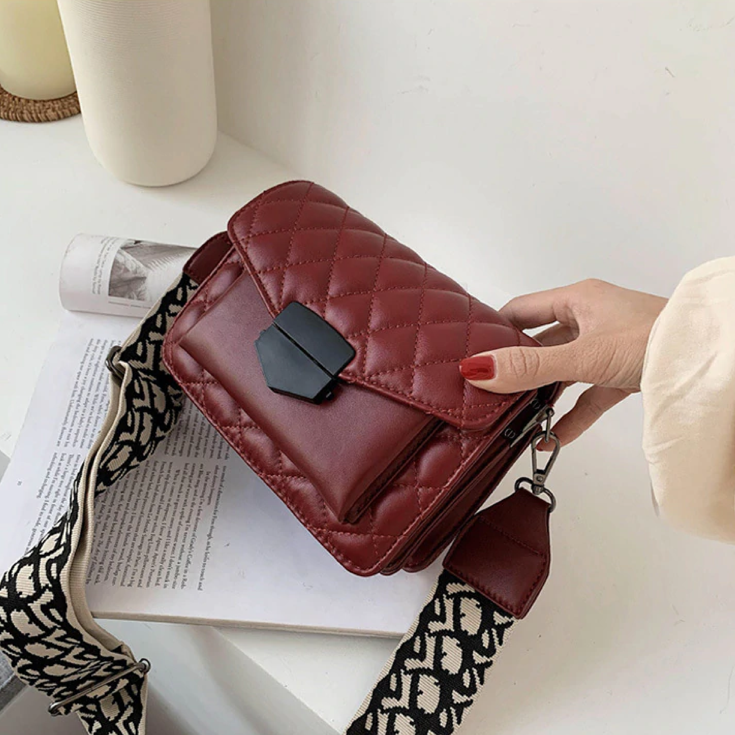 Viva Trend| Lisa | Luxushandtasche