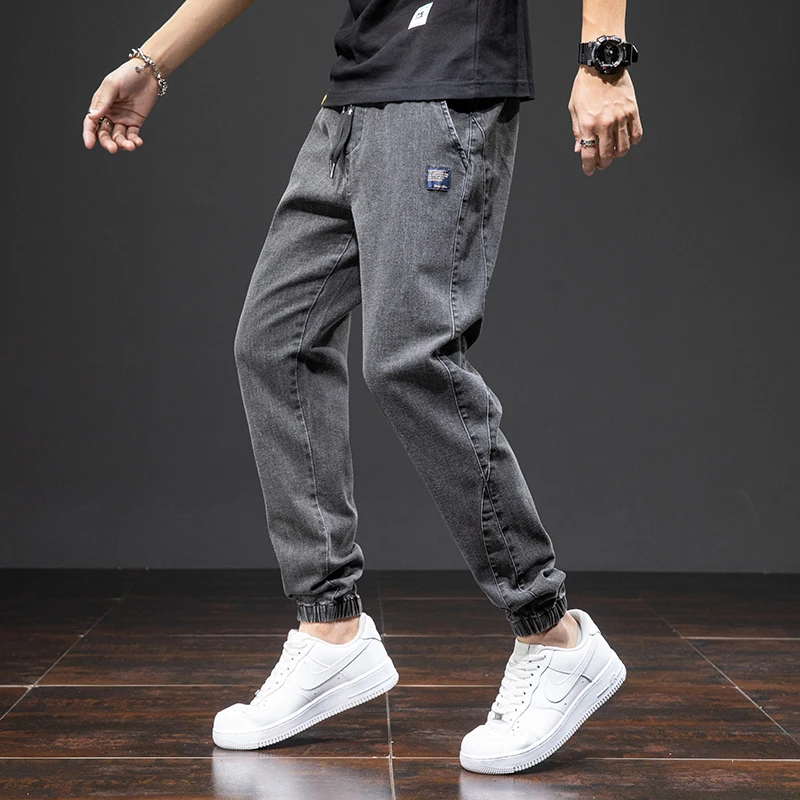 Jason | Cargojeans in Denim