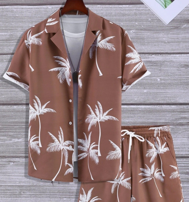 Capri | Sommerlicher 2 Teiler Set
