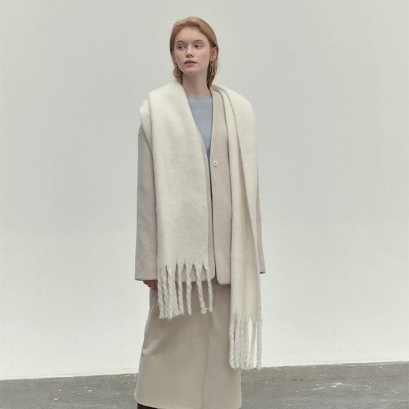 Viva Trend | Schal - luxuriöser weicher Damen Winterwrap
