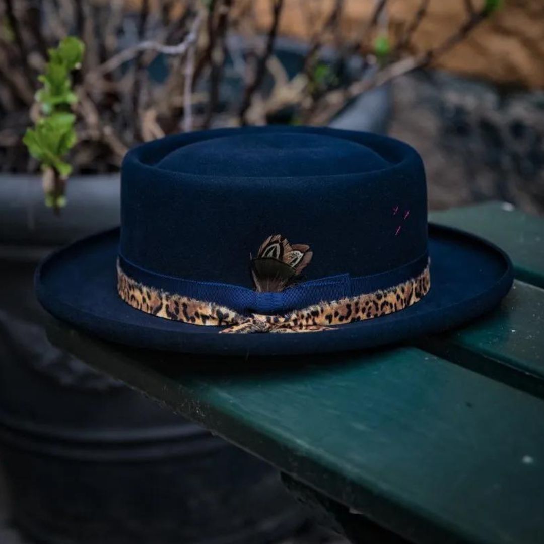 Viva Trend | Feder-Fedora
