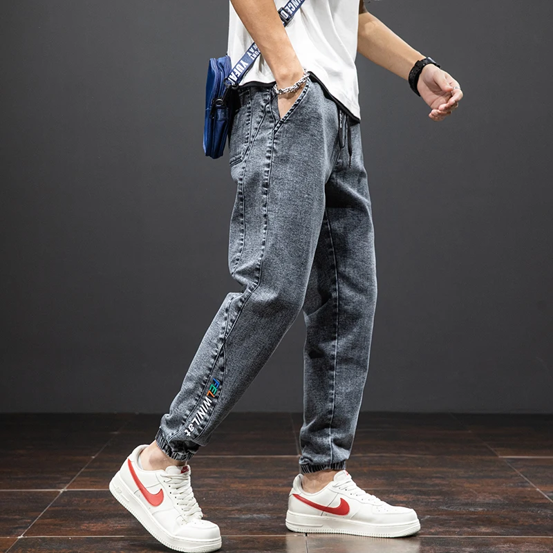 Jason | Cargojeans in Denim
