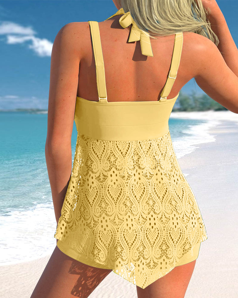 Lisa Tankini | Set