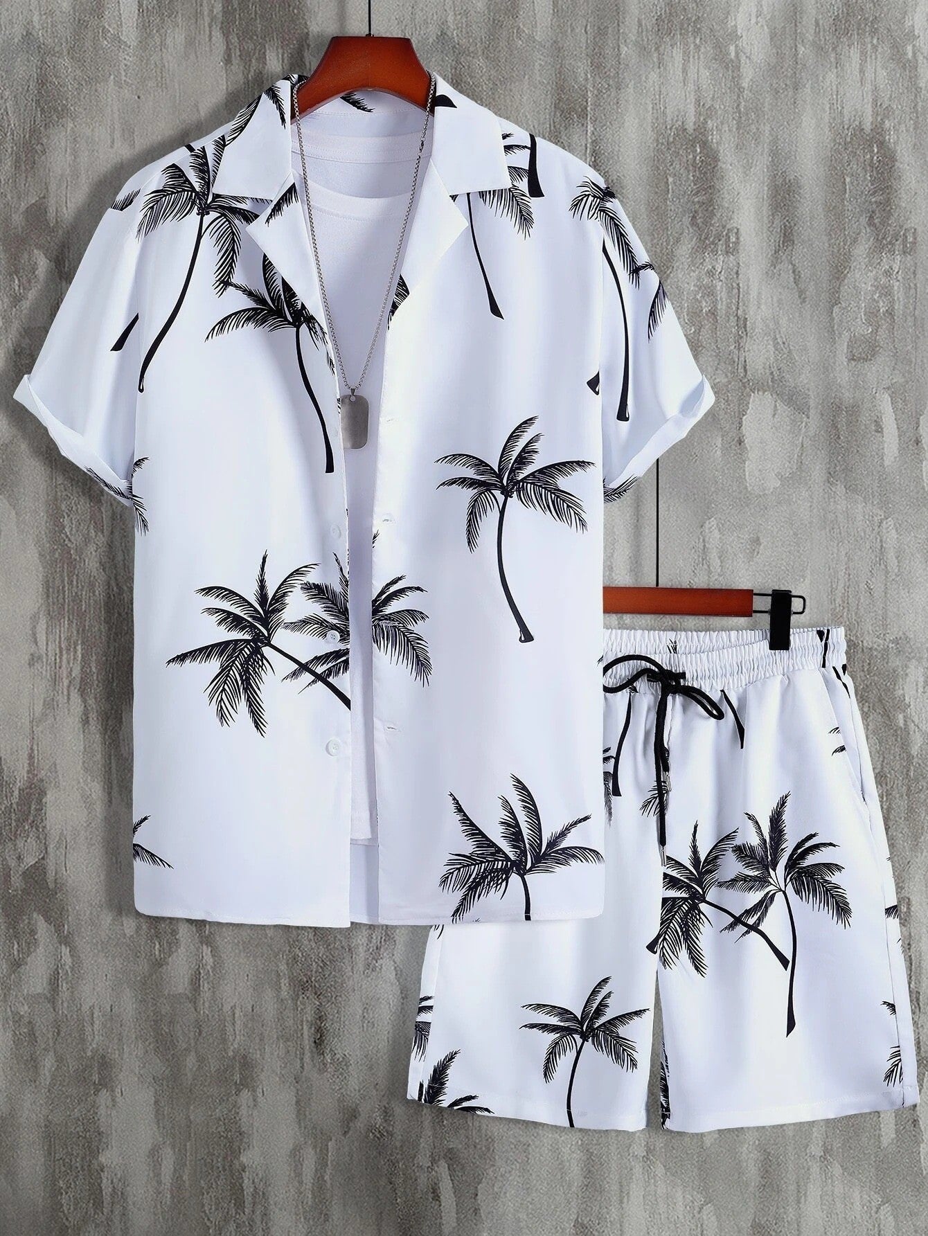 Capri | Sommerlicher 2 Teiler Set