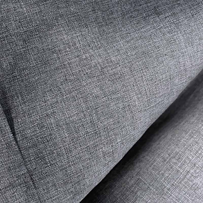 ChicShirt | Herren Leinenhemd in Unifarben