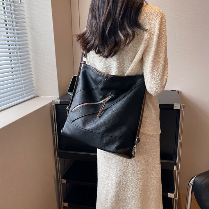 Viva Trend| Lederimitat Tasche