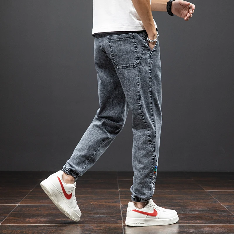 Jason | Cargojeans in Denim