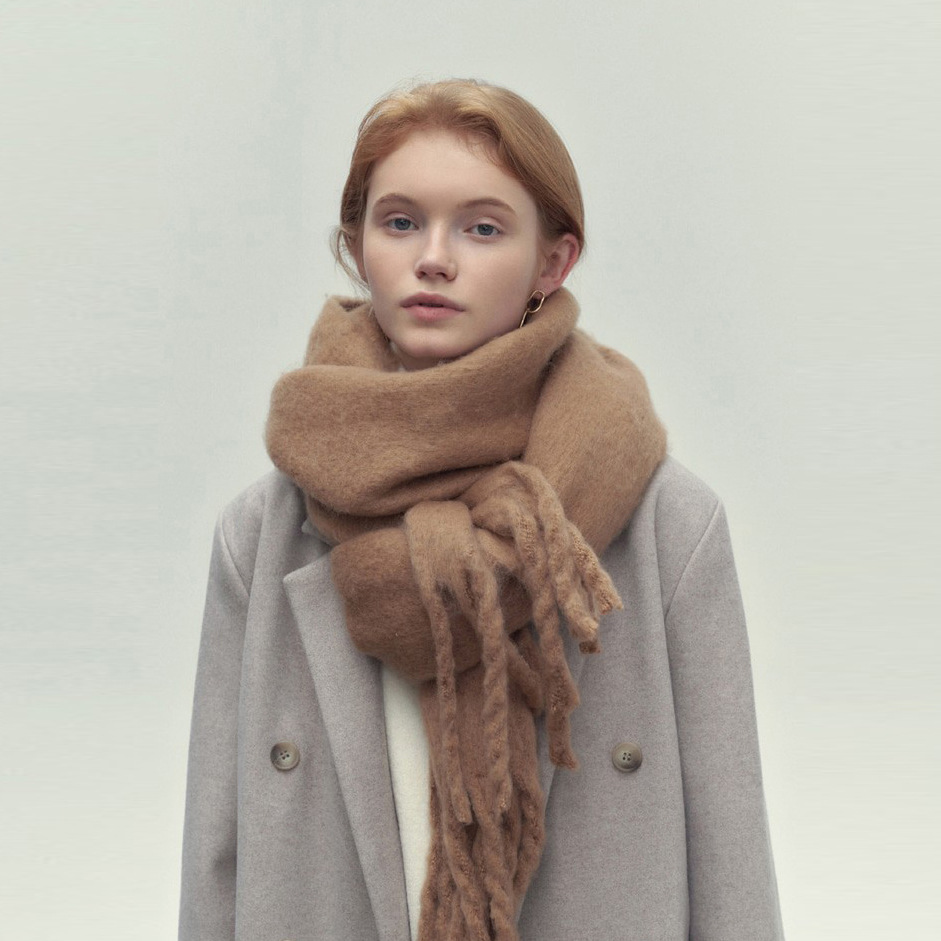 Viva Trend | Schal - luxuriöser weicher Damen Winterwrap