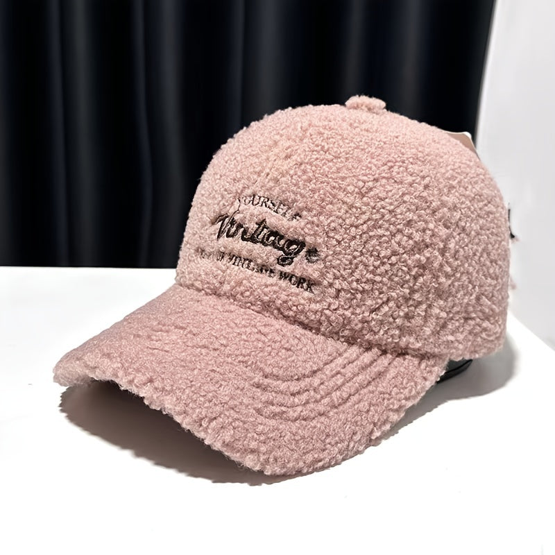 Viva Trend | Samt-Sonnenhut Für Gemütlichen Winterstil Für Frauen