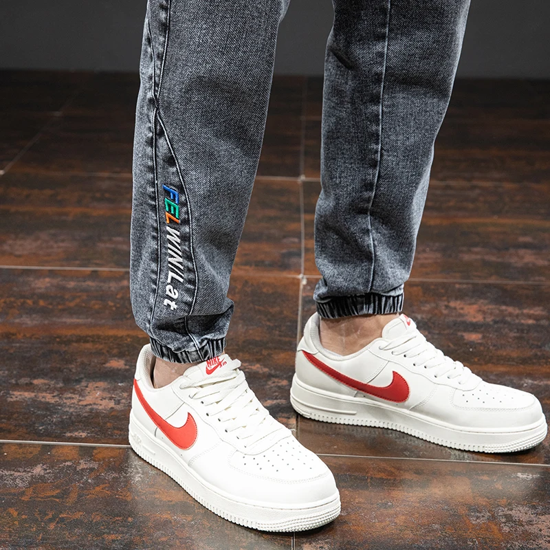 Jason | Cargojeans in Denim