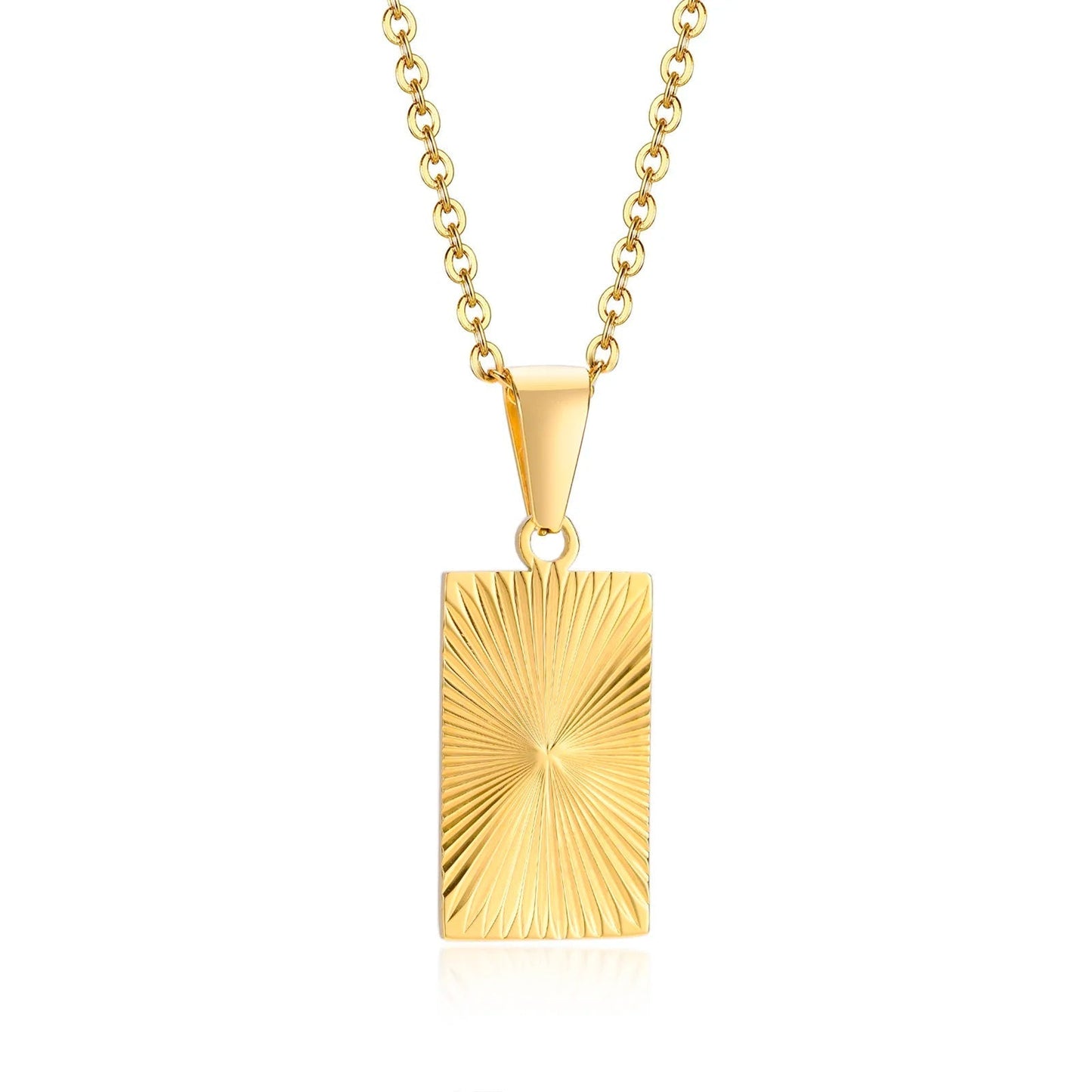 Viva Trend | Halskette || Gold