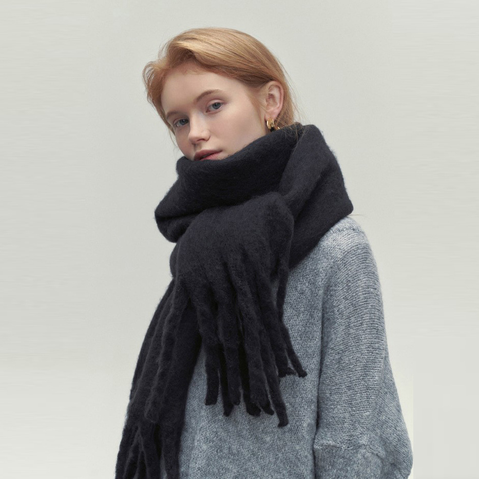 Viva Trend | Schal - luxuriöser weicher Damen Winterwrap