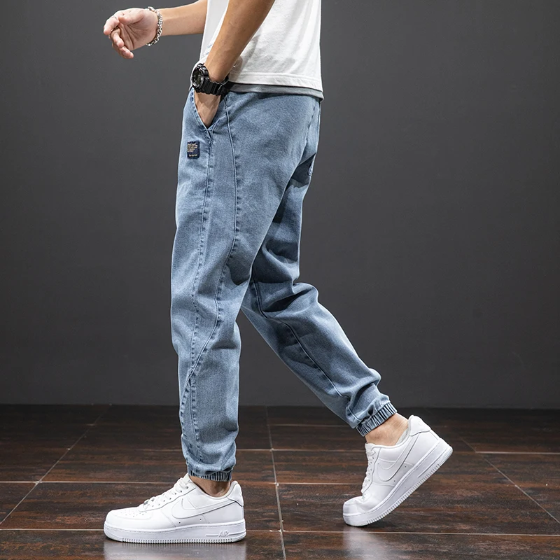 Jason | Cargojeans in Denim