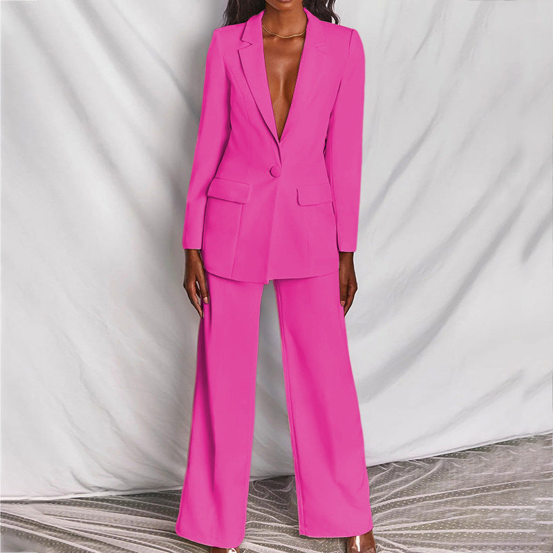 Lorel | Blazer & Hose Set