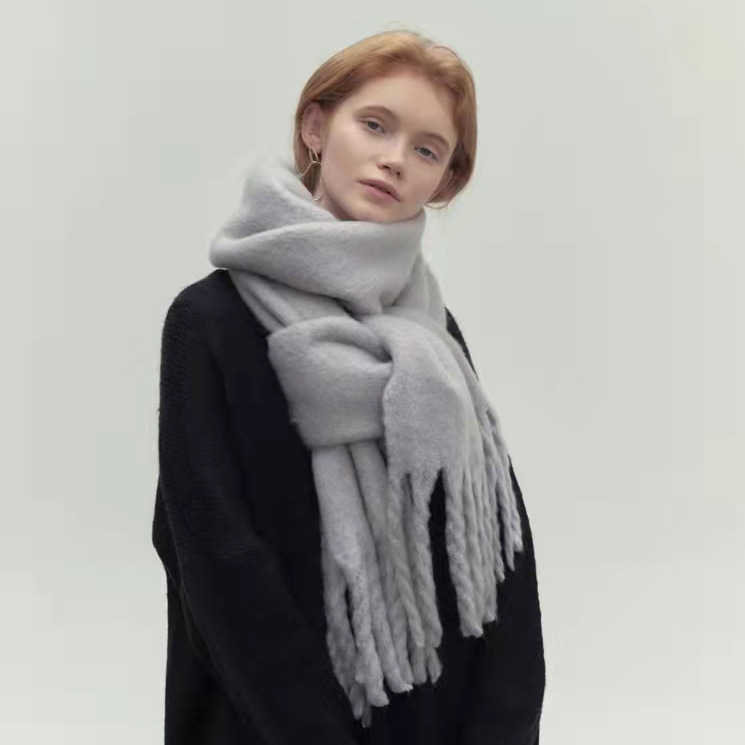 Viva Trend | Schal - luxuriöser weicher Damen Winterwrap