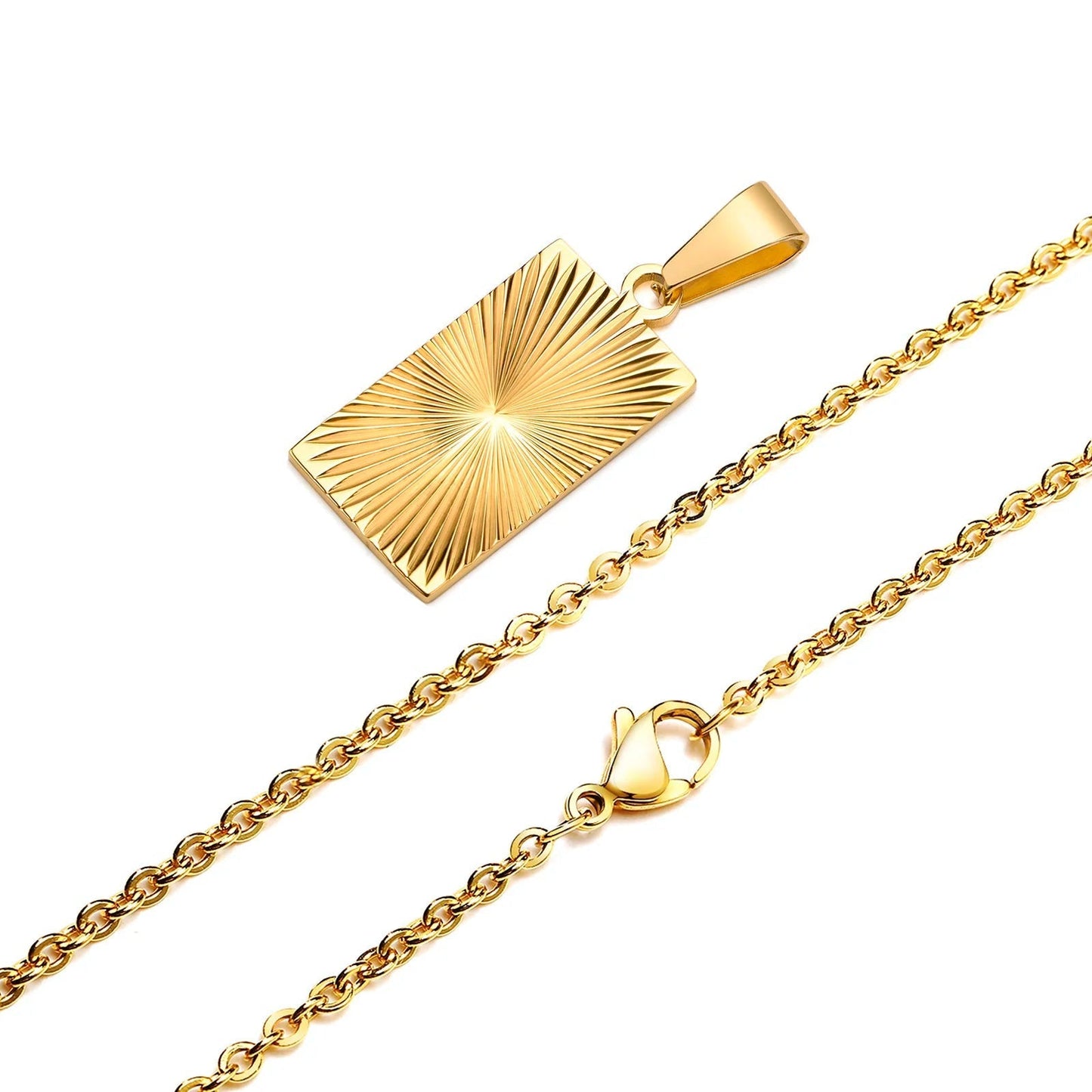 Viva Trend | Halskette || Gold