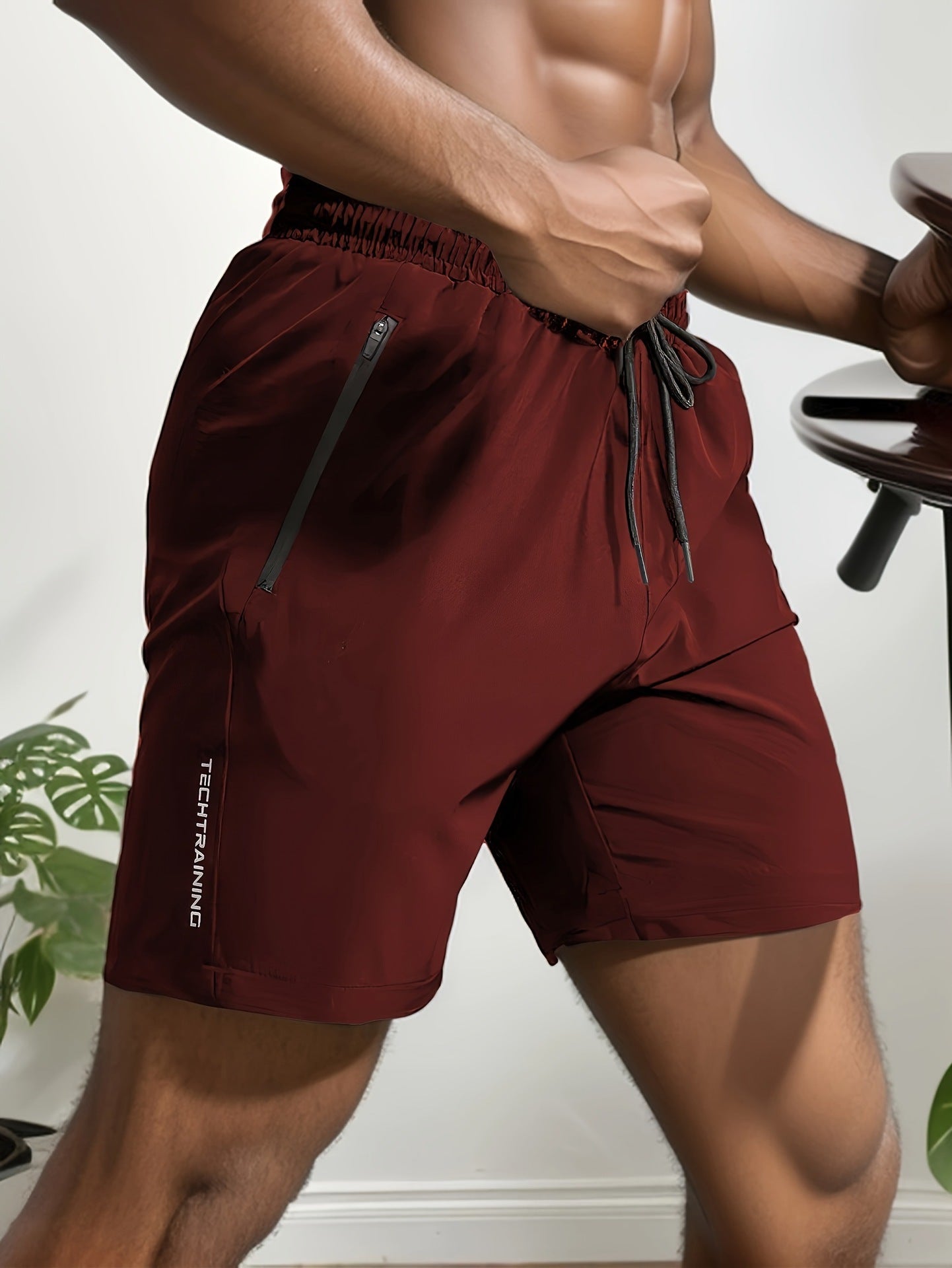 Viva Trend| Sport Shorts Atmungsaktiv und Schnell trocknend