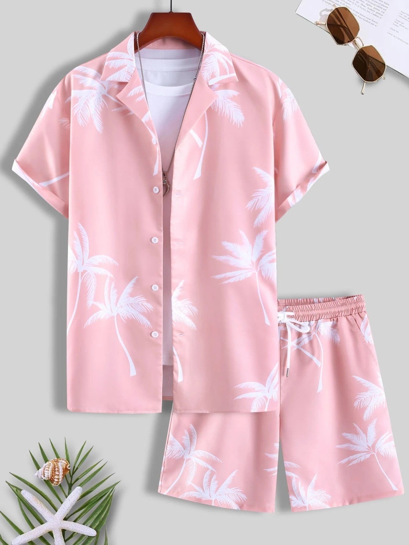 Capri | Sommerlicher 2 Teiler Set