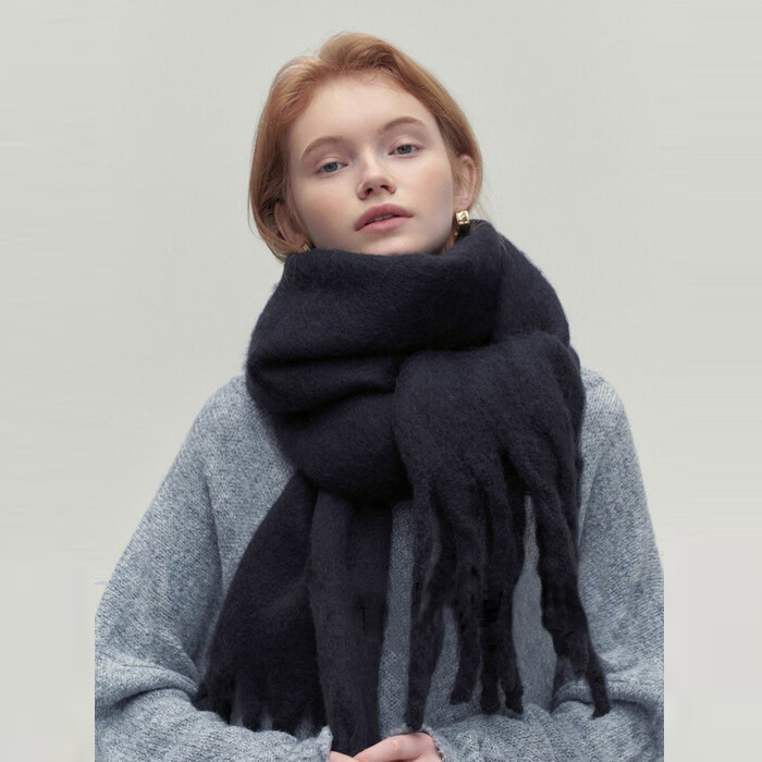 Viva Trend | Schal - luxuriöser weicher Damen Winterwrap