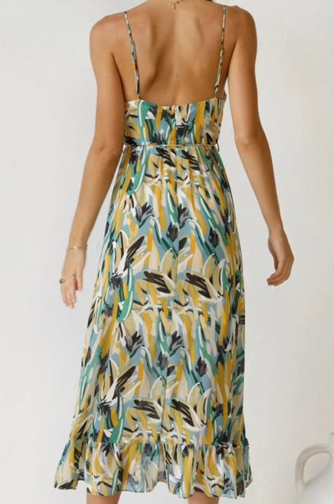Emmie | Buntes Sommerkleid