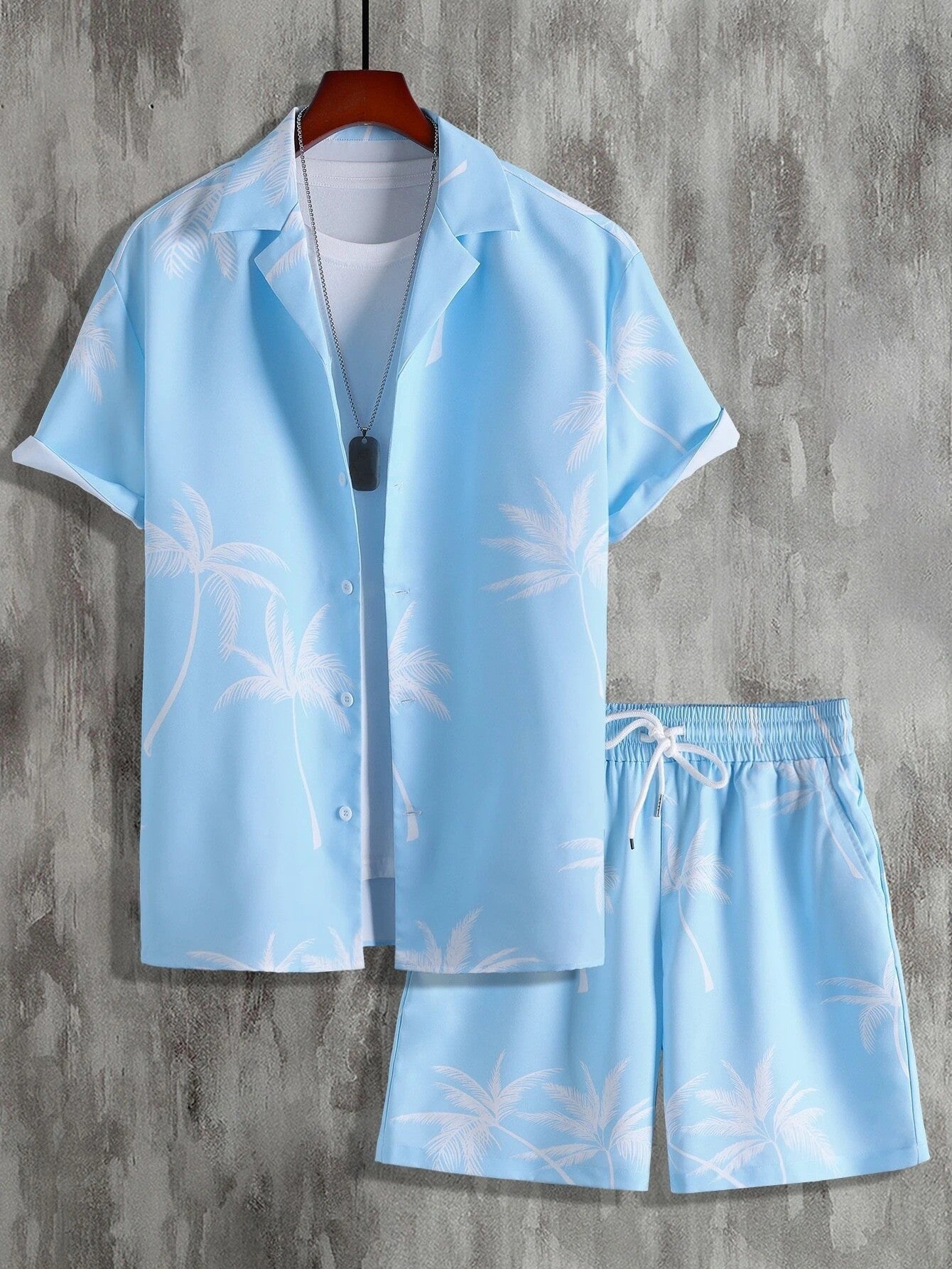 Capri | Sommerlicher 2 Teiler Set