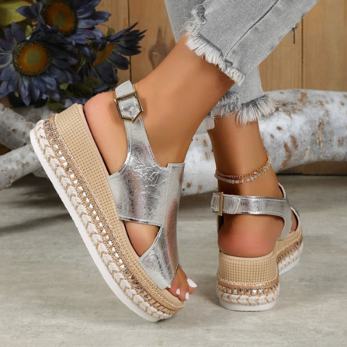 Aloe | Ergonomische Sandalen