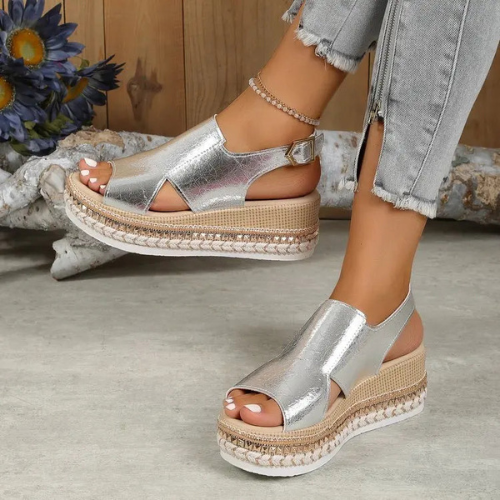 Aloe | Ergonomische Sandalen