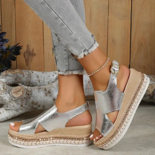 Aloe | Ergonomische Sandalen