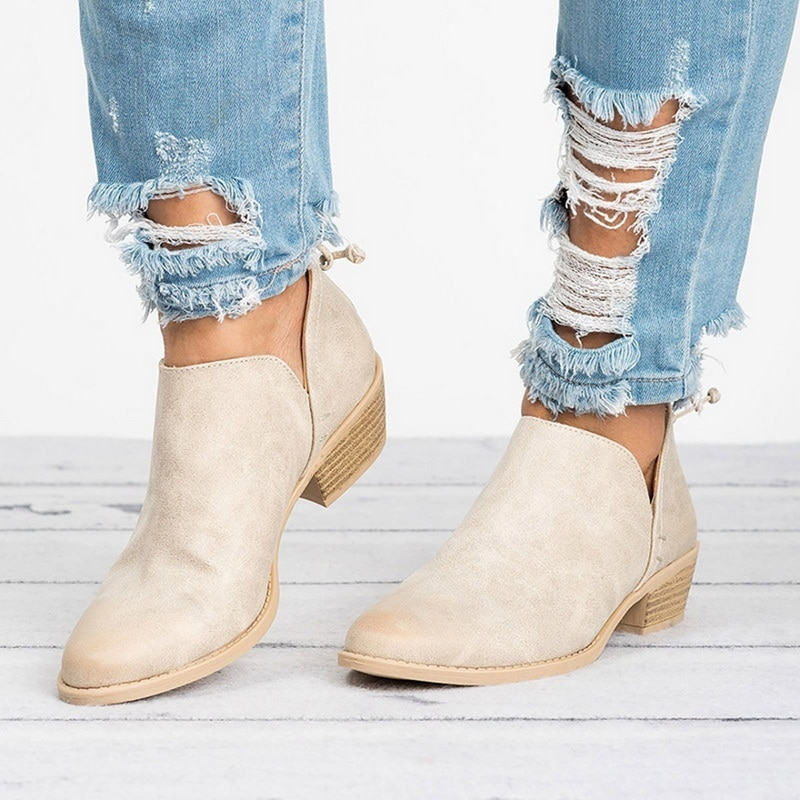 Ultra Komfortable Damen Schuhe mit Absatz für jeden Anlass