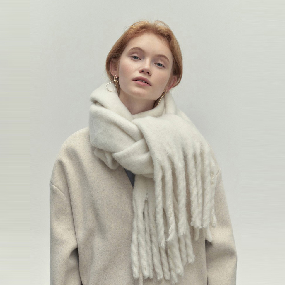 Viva Trend | Schal - luxuriöser weicher Damen Winterwrap