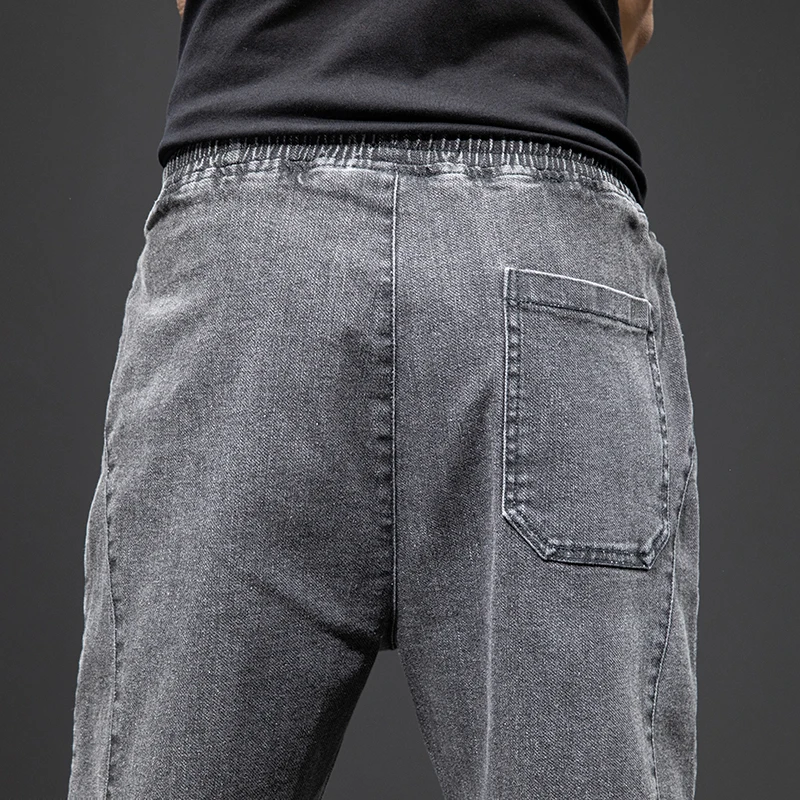 Jason | Cargojeans in Denim