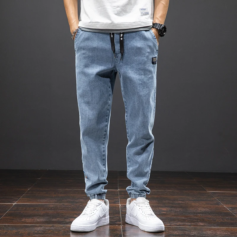 Jason | Cargojeans in Denim