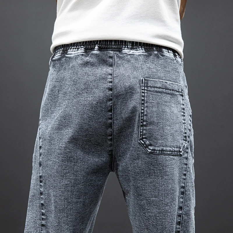 Jason | Cargojeans in Denim