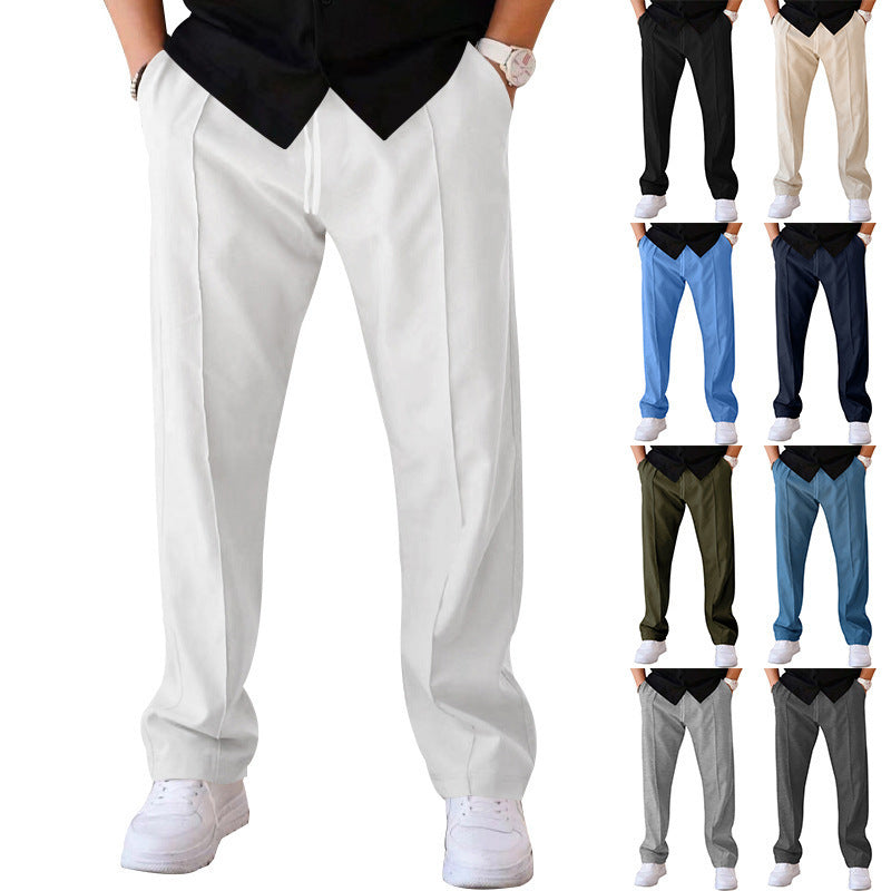 Casual | Hosen für lässige Eleganz