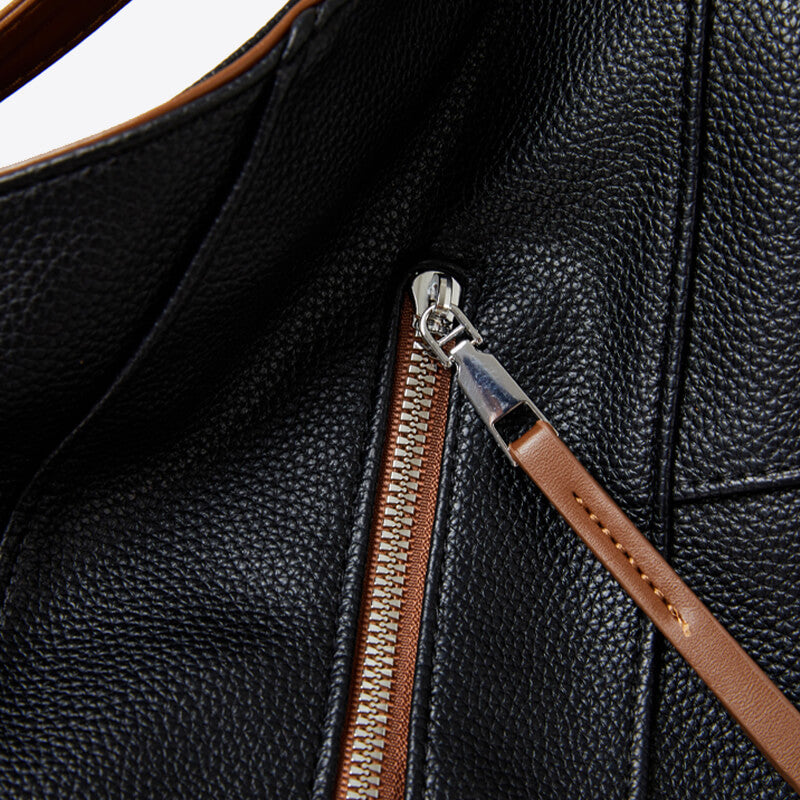 Viva Trend| Lederimitat Tasche