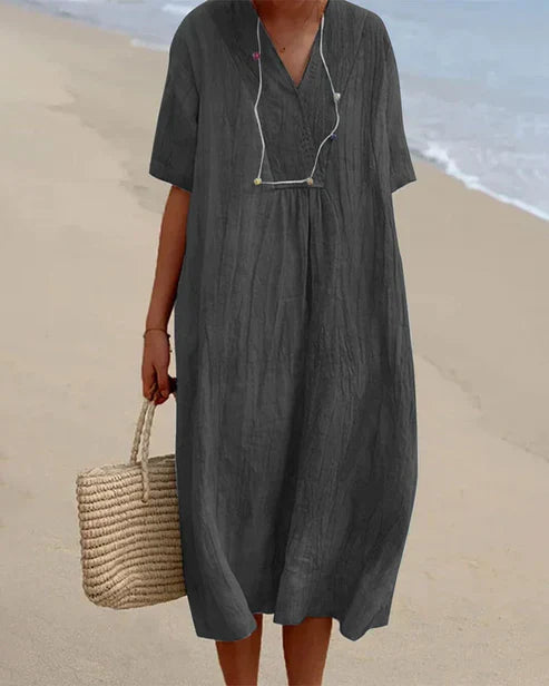 Amanda | Stilvolle Sommertunika