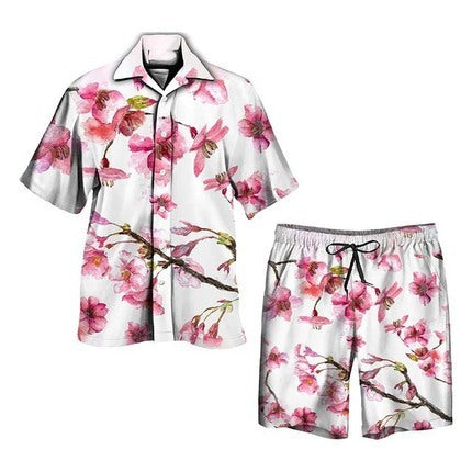 Capri | Sommerlicher 2 Teiler Set