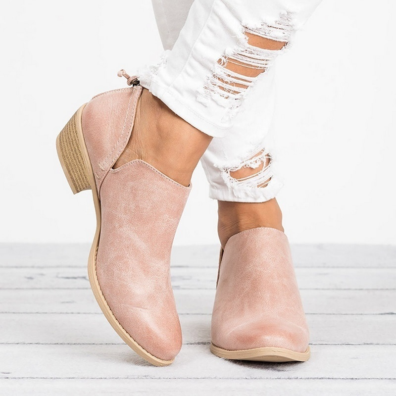 Ultra Komfortable Damen Schuhe mit Absatz für jeden Anlass