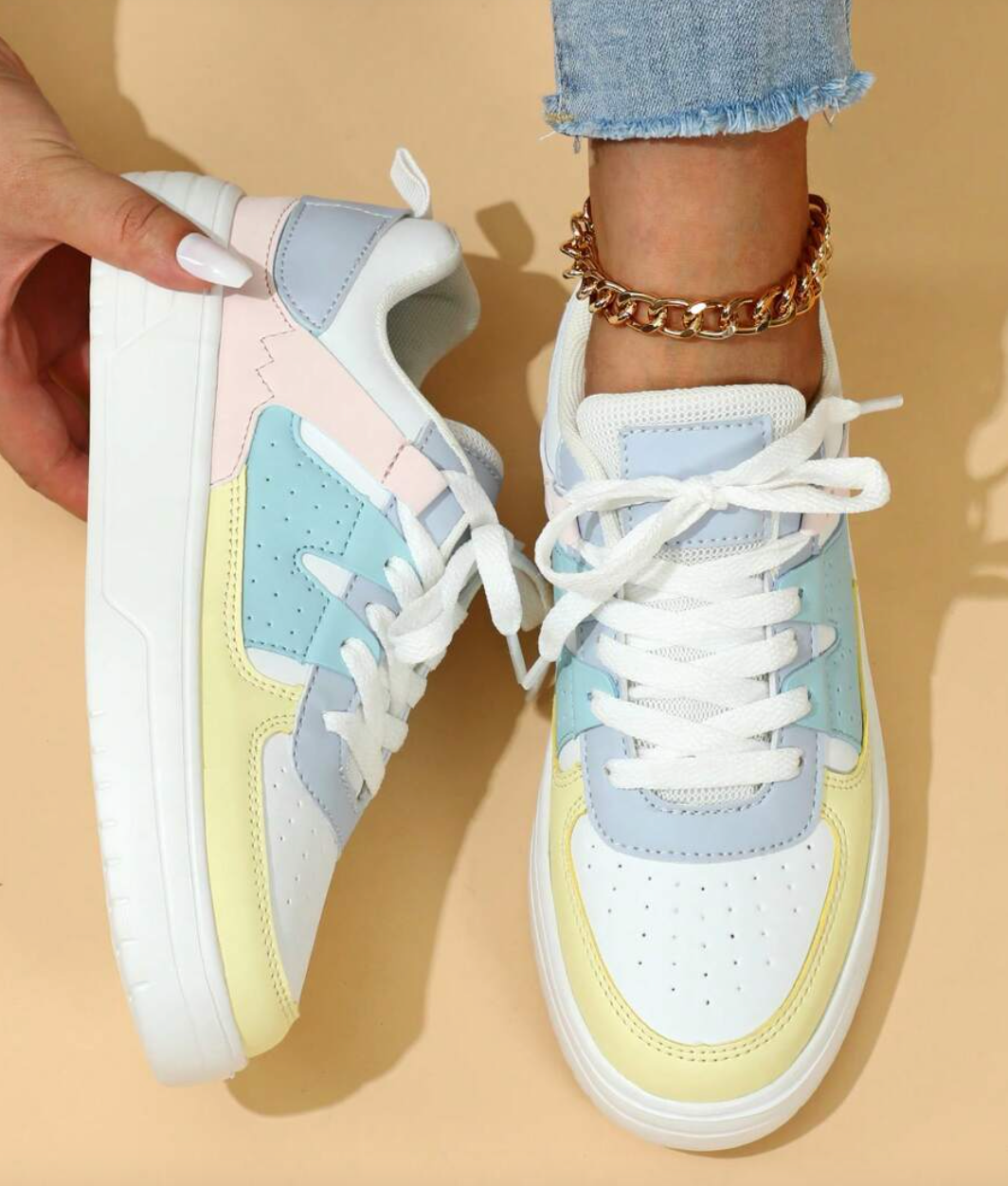 Viva Trend | Bequeme Damen Sportschuhe – Perfekte Passform & Stil