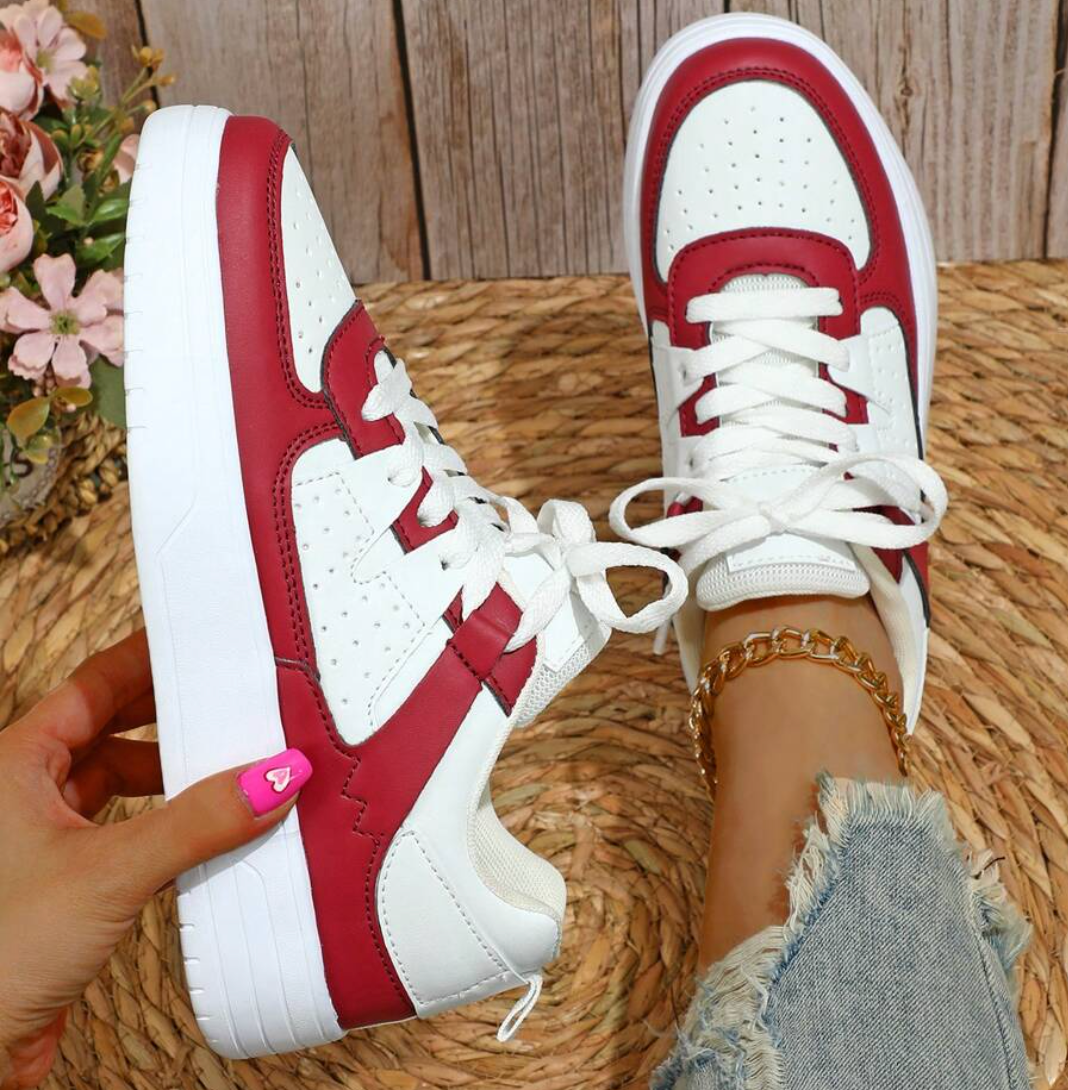 Viva Trend | Bequeme Damen Sportschuhe – Perfekte Passform & Stil