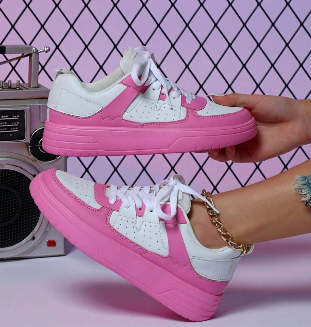 Viva Trend | Bequeme Damen Sportschuhe – Perfekte Passform & Stil