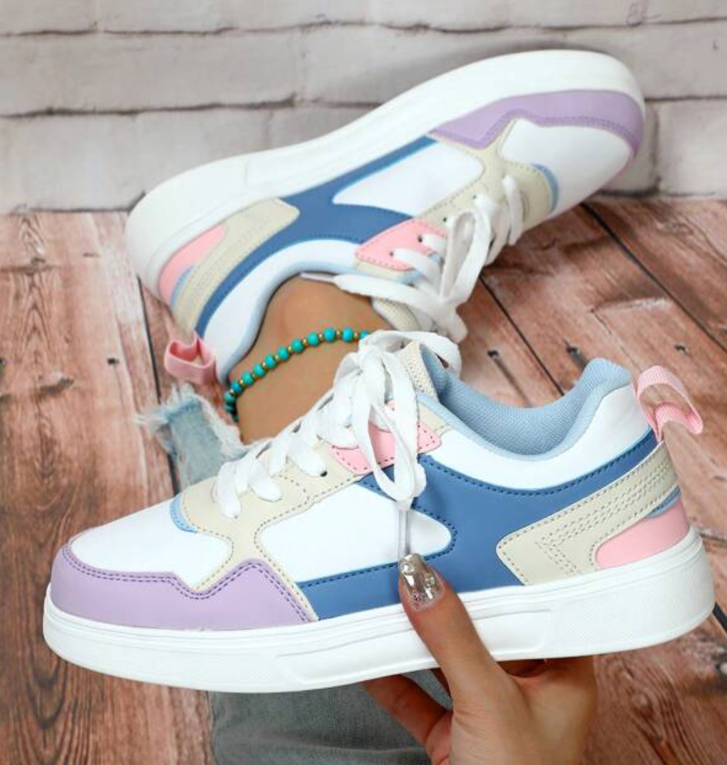 Viva Trend | Bequeme Damen Sportschuhe – Perfekte Passform & Stil