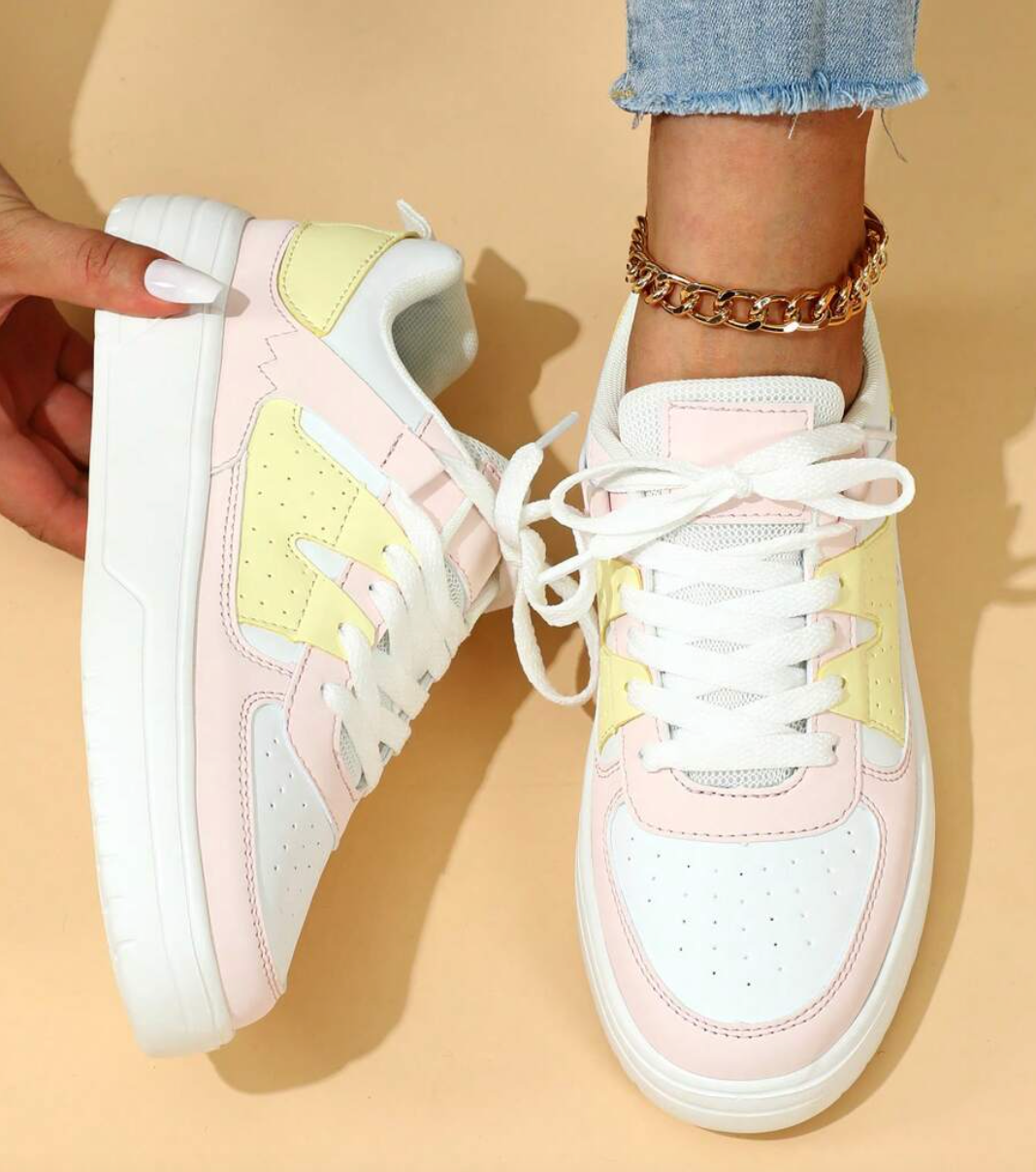 Viva Trend | Bequeme Damen Sportschuhe – Perfekte Passform & Stil